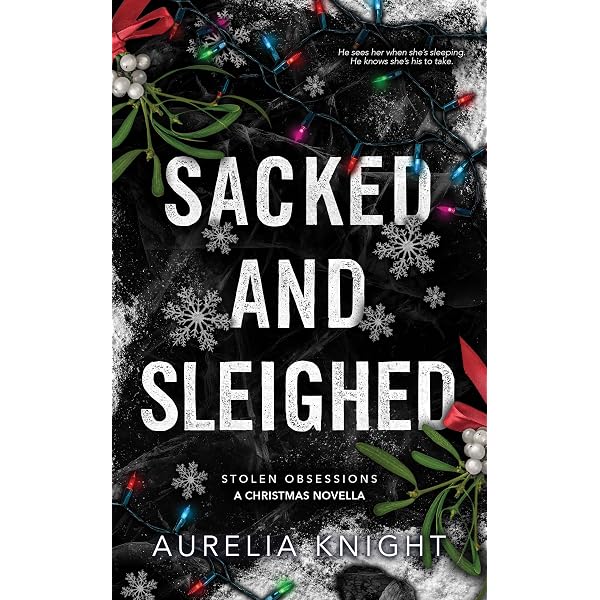 Amazon.com: Silent Night: A Dark Romance Christmas Novella