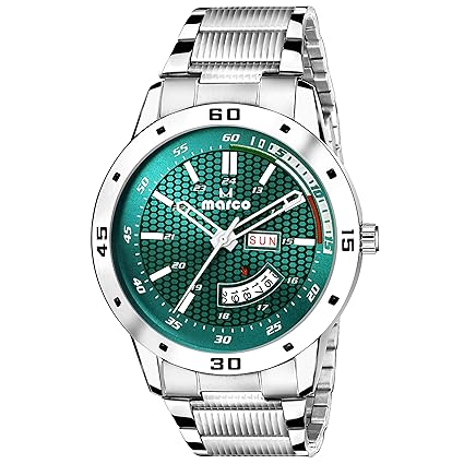 Exclusive Day N Date MR 30CH-14 Green