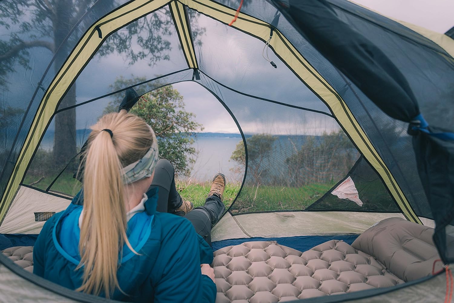 Amazon Com Legit Camping Sleeping Pad Camping Mat By The Most