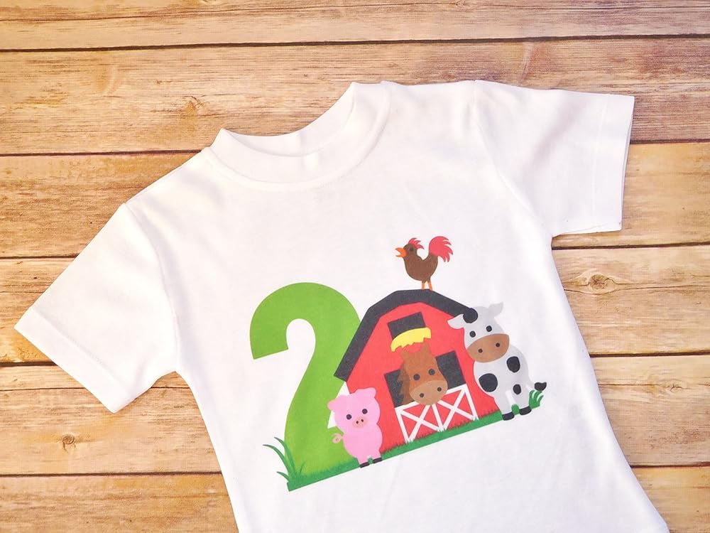 farm themed baby clothes