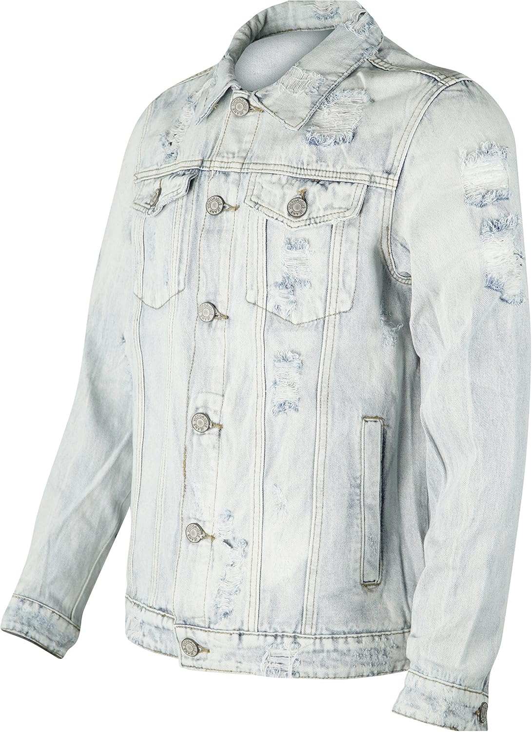 victorious jean jacket