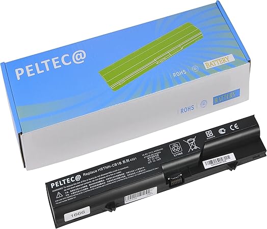 Peltec Premium Notebook Laptop Akku 4400mah Fur Hp Amazon De Computer Zubehor