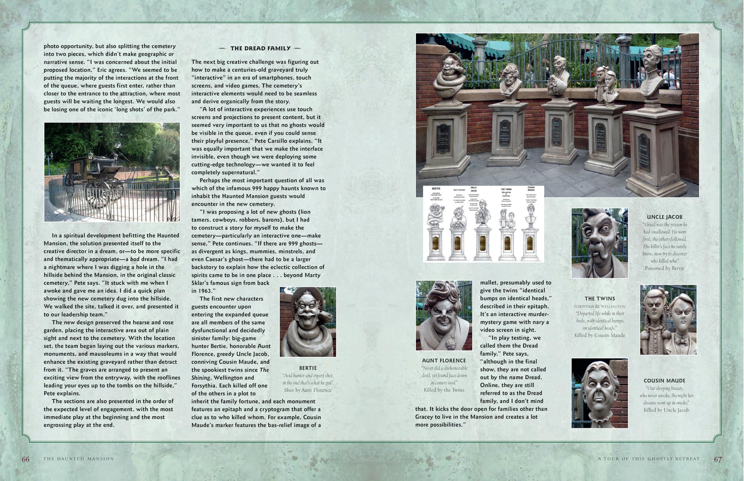 Haunted Mansion, The: Imagineering a Disney Classic (A Walt Disney Imagineering Book)