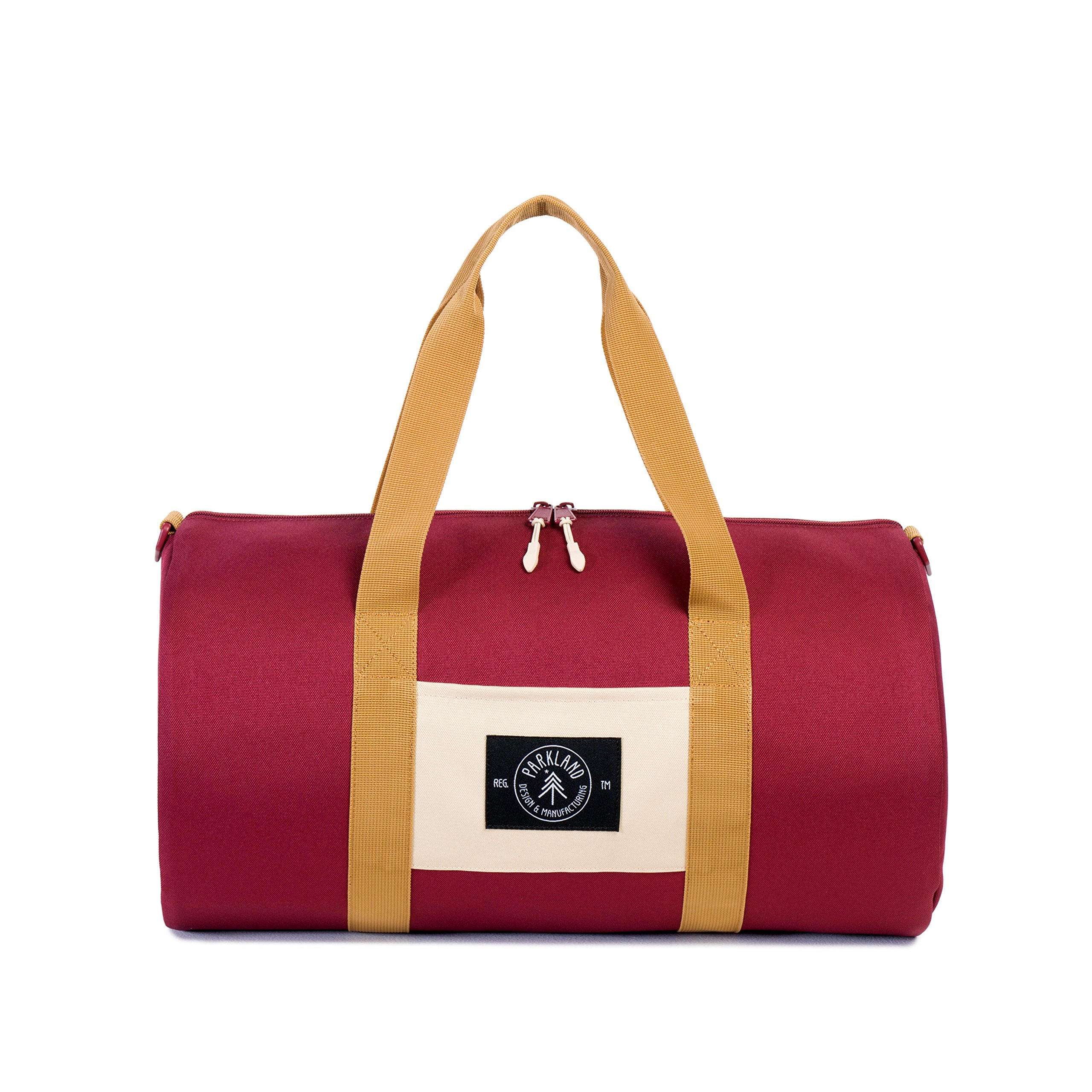 parkland duffle bag