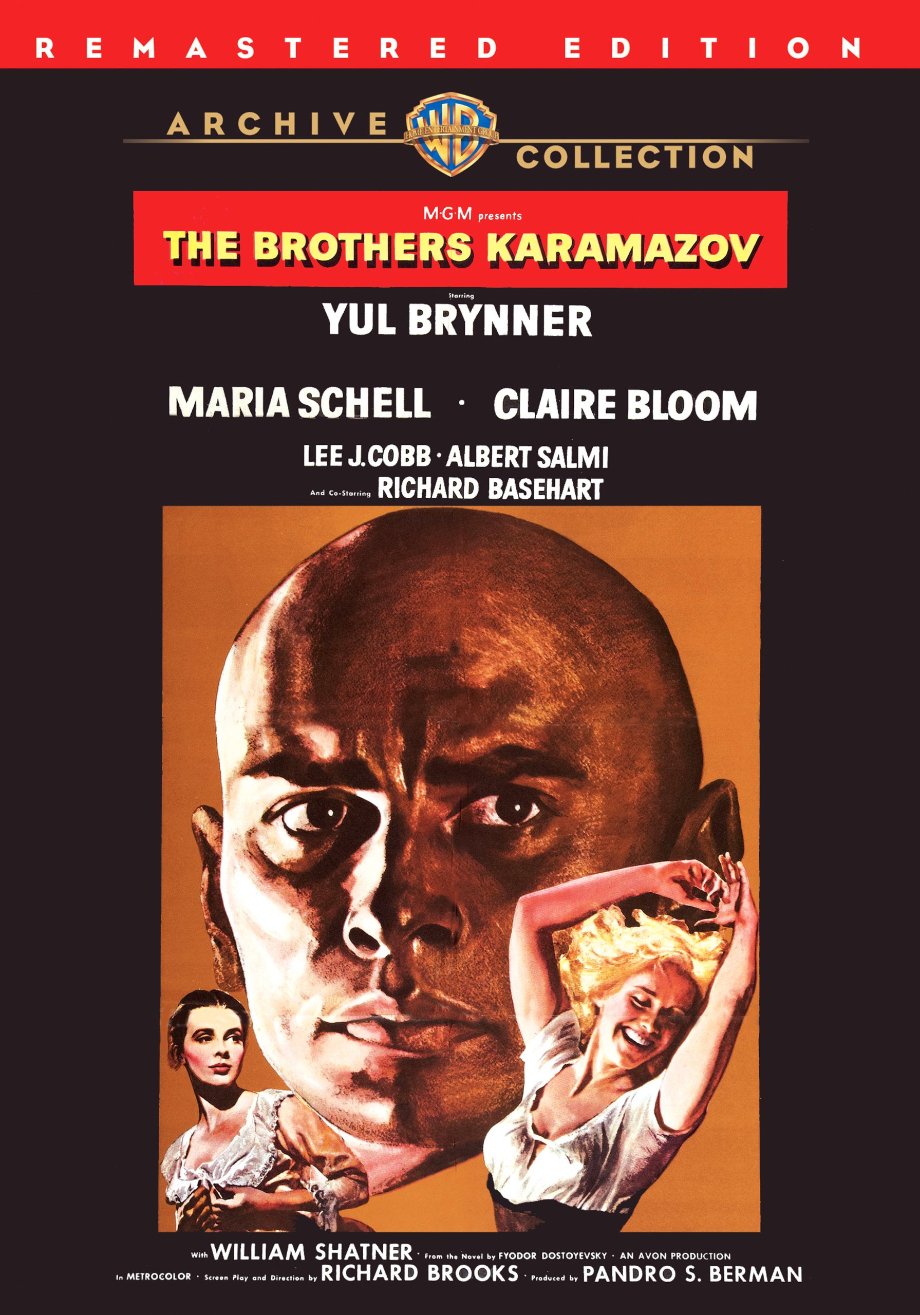 The Brothers Karamazov