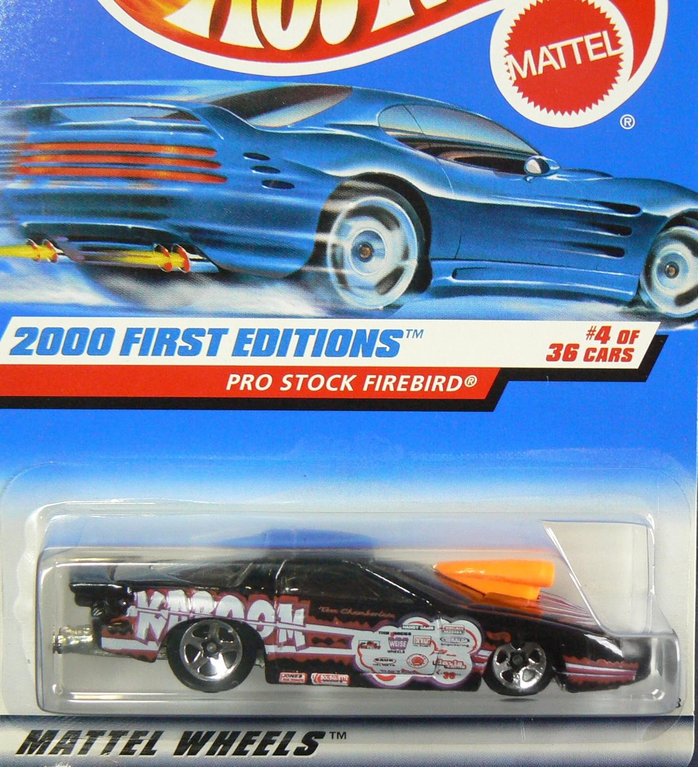 2000 first edition hot wheels value