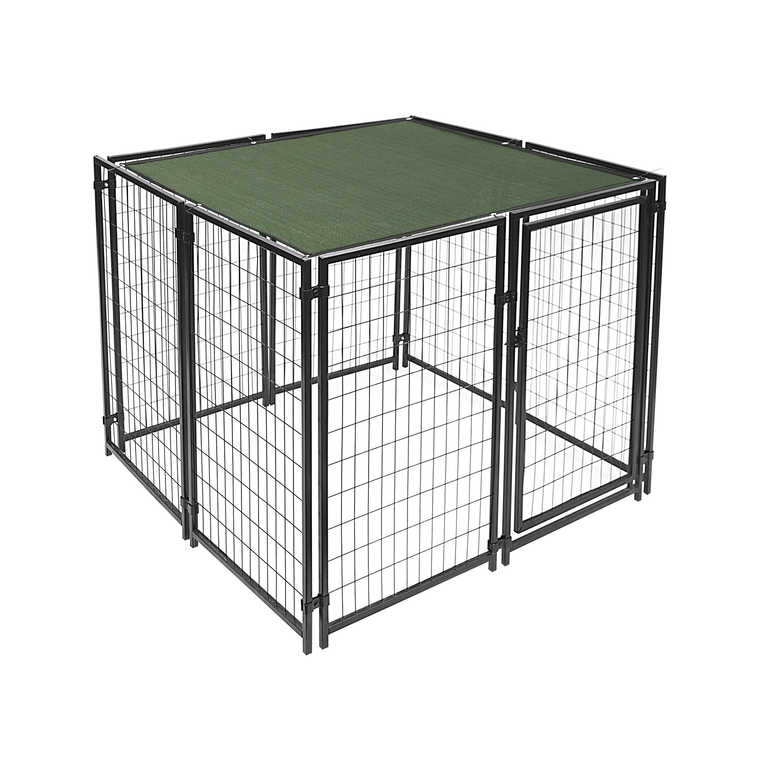5x5 dog pen