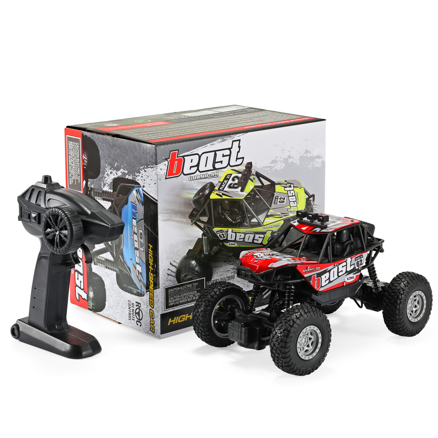 6 Dennov+Remote+Control+Rechargeable+Crawler