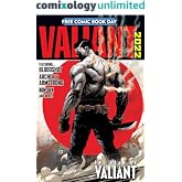 The Year of Valiant 2022 FCBD Special (Free Comic Book Day)