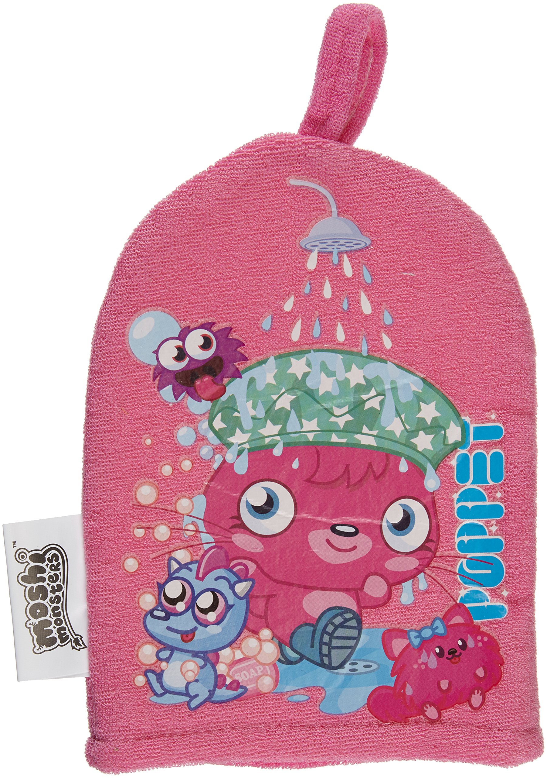 Moshi Monsters Washingmitten Set 13 x 18 cm