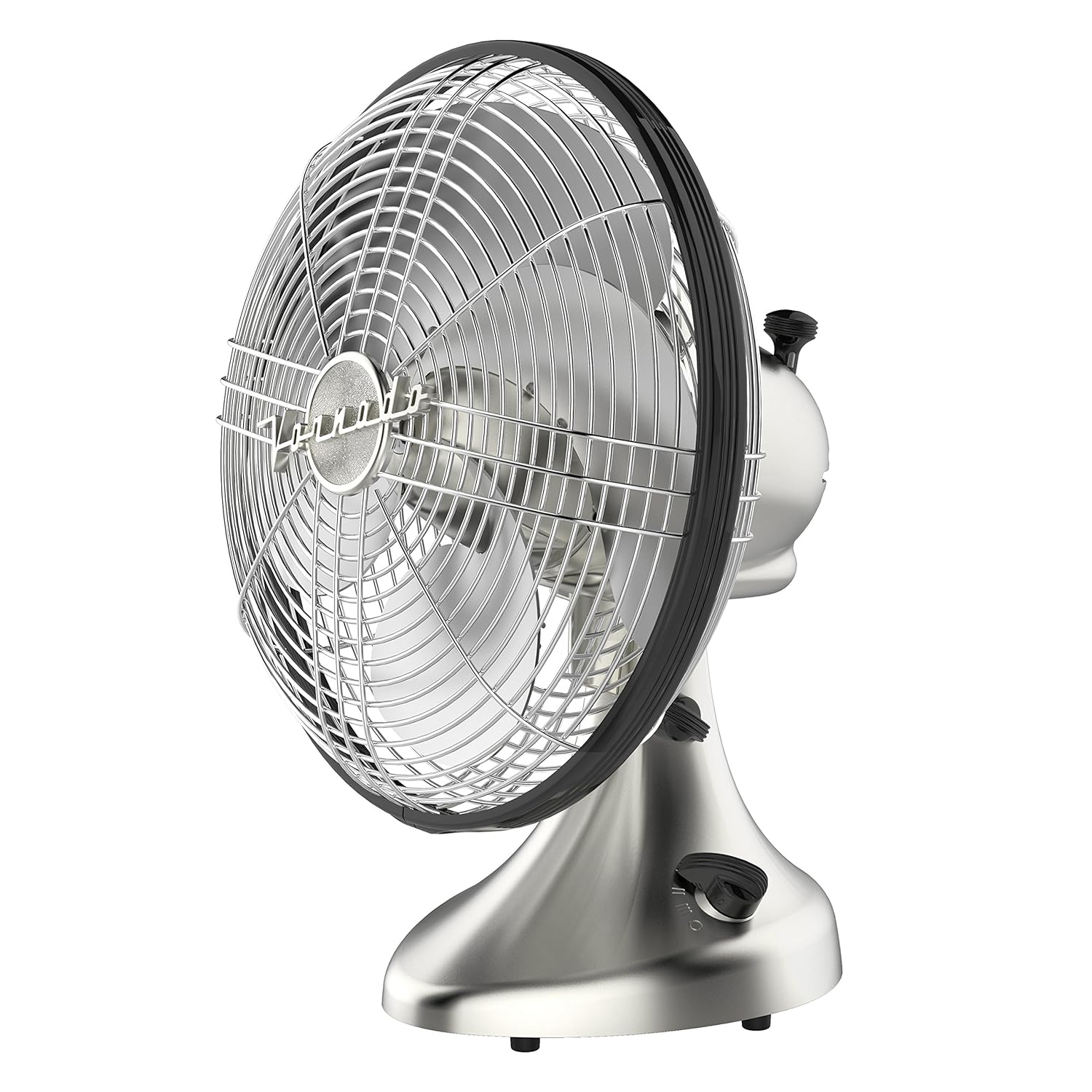 Best rowenta® turbo oscillating silence desk fan