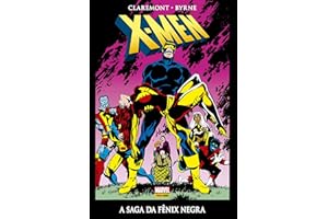 X-Men: A Saga da Fênix Negra (Portuguese Edition)