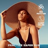 Garnier Ambre Solaire SPF50 Ideal Bronze Tanning Mist 150ml Face & Body view 3