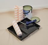 Hamilton for The Trade 5 Piece 9in Roller Set with Tray Paint Walls Ceilings view 2