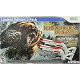 Cabelas Dangerous Hunts 2013 with Double Gun | Nintendo Wii (Limited Edition 2 Pack)