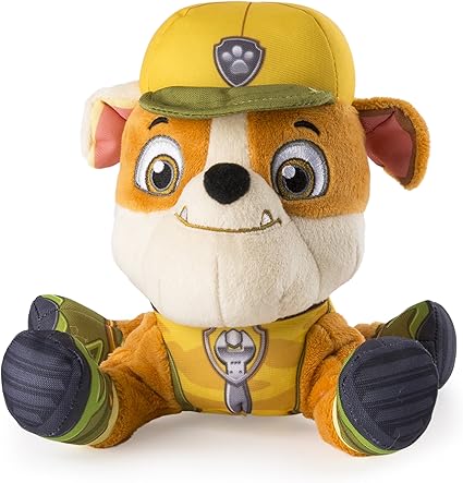 rubble on the double marshall