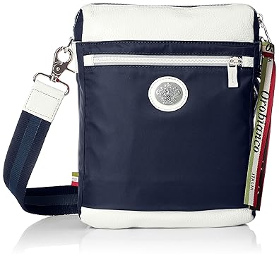 【クリックで詳細表示】[オロビアンコ] ショルダーバッグ【正規品】 SARANGINO VERT-C 01