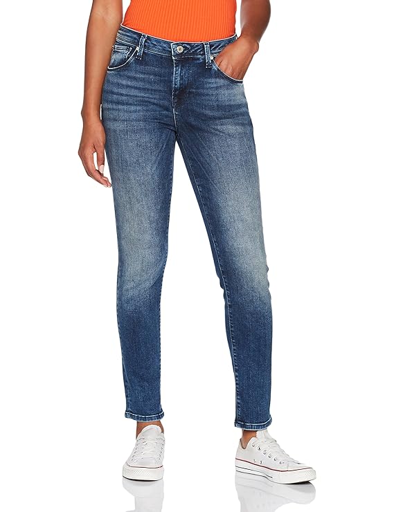 ONLY Damen Boyfriend Jeans