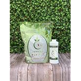 VermisTerra Standard Kit with Earthworm Castings 10 LB and 32 oz Worm Tea