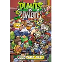 Amazon.com: Plants vs. Zombies Volume 7: Battle Extravagonzo