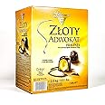 Golden Advocat, Polish Chocolate Pralines Candies, Zloty Adwokat by Solidarnost 5.51 lb | 2.5 kg