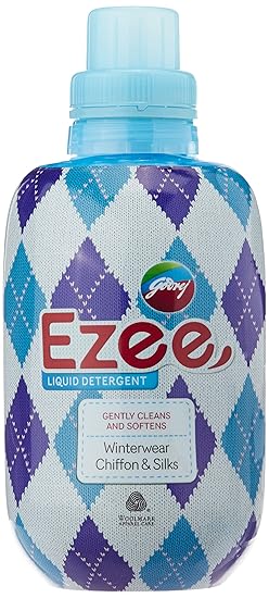 Godrej Ezee Liquid Detergent-500 g