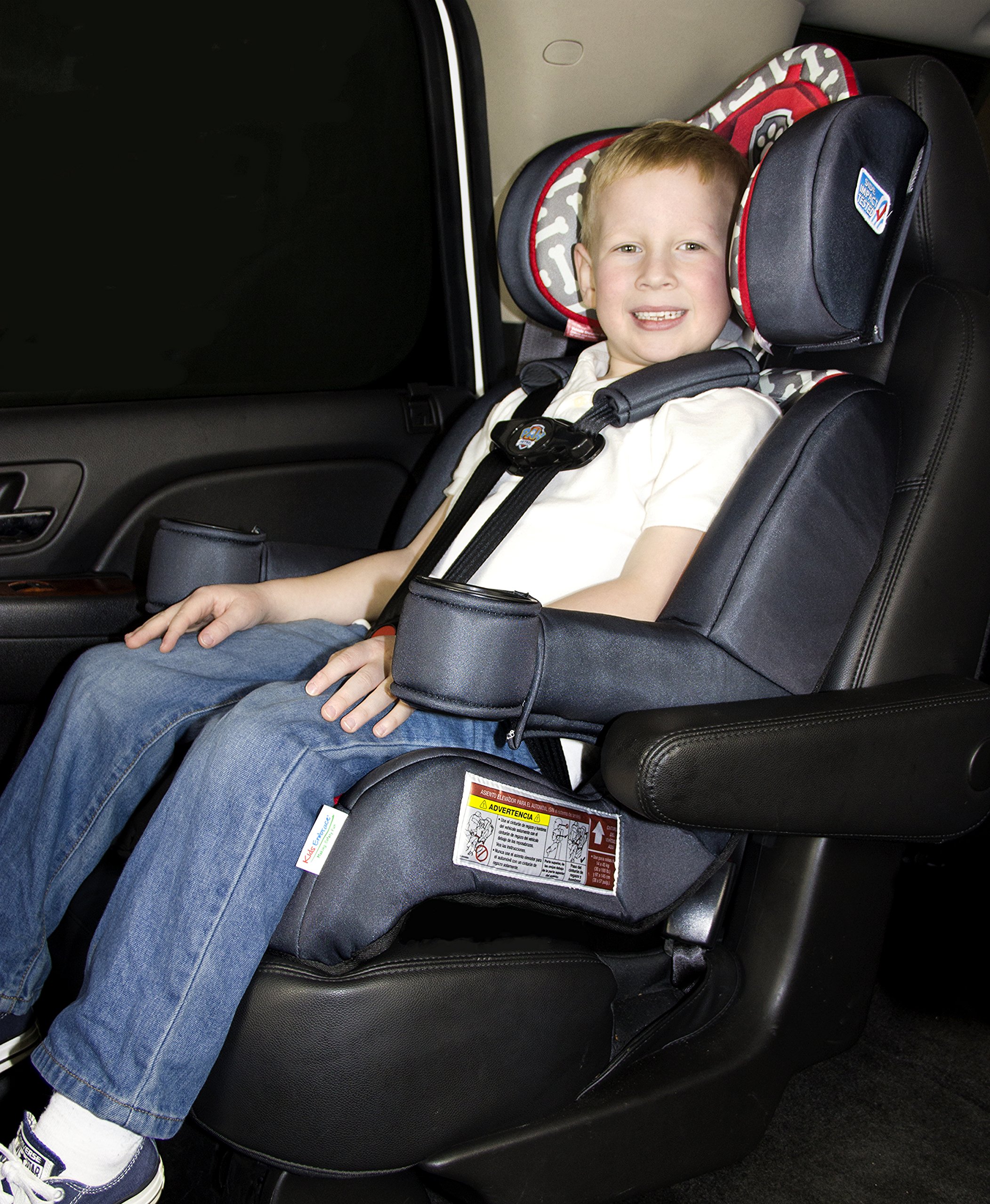 KidsEmbrace Paw Patrol Booster Car Seat, Nickelodeon Marshall Combination Seat, eBay