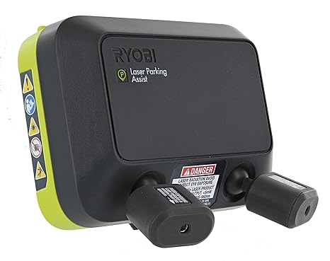 Ryobi Gdm222 Garage Laser Parking Assist Module Accessory For Ryobi Garage Door Openers
