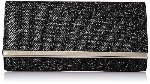 Lino Perros Womens Clutch (Black)