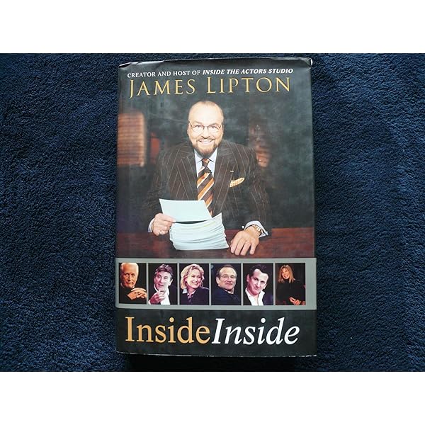 Amazon.com: Inside the Actors Studio: Leading Men by James