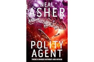 Polity Agent (Agent Cormac Book 4)