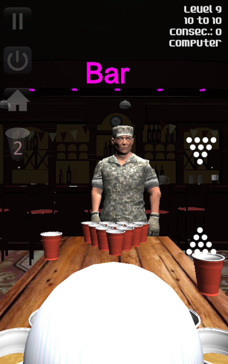 Virtual Beer Pong - Thumbnail 5