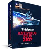 Bitdefender Antivirus Plus 2017 | 3 PC, 1 Year | Download [Online Code]