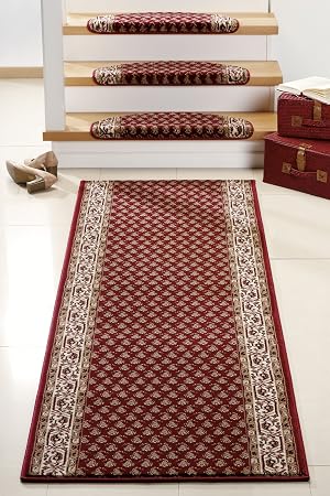 Laufer Breite 67 Cm X 540 Cm Lang Fb 855 Beige Nach Mass Gewebt Und