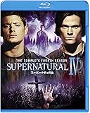 SUPERNATURAL <フォース・シーズン> コンプリート・セット (4枚組) [Blu-ray]