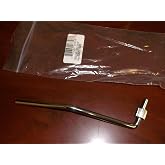 Jackson Tremolo Arm, Guitar Accessories, JT585LP Licensed Floyd Rose Tremolo, Chrome