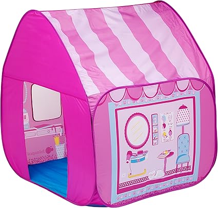 casitas de tela para niños imaginarium