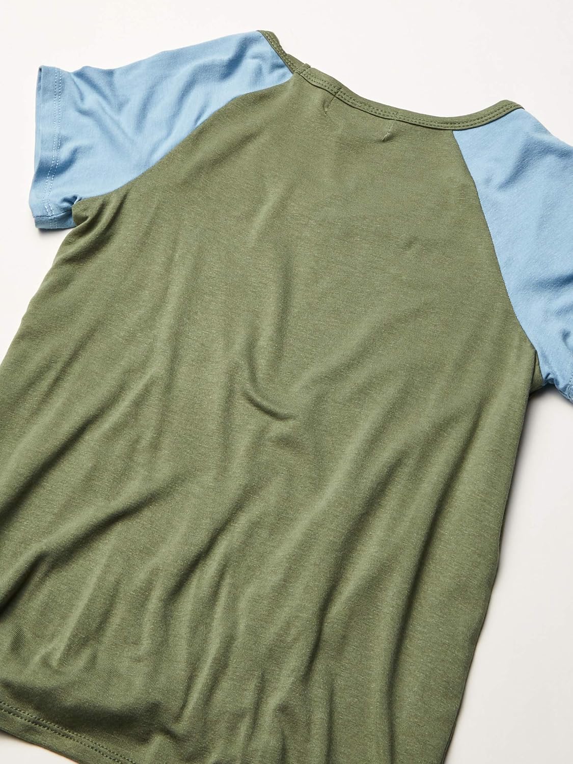 Speechless Girls' Twist Front Short Sleeve Tee: Clothing
