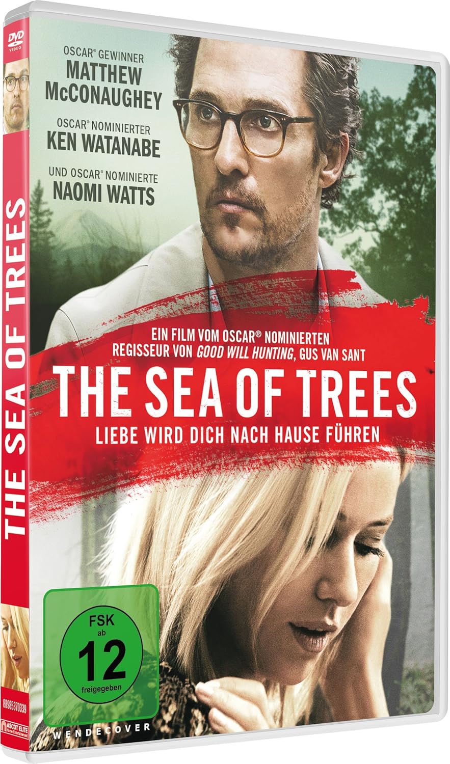 The Sea Of Trees Amazon De Matthew Mcconaughey Naomi Watts Ken Watanabe Jordan Gavaris Katie Aselton James Saito Mason Bates Gus Sant Matthew Mcconaughey Naomi Watts Alex Digerlando Kasper Tuxen Danny Glicker Gil