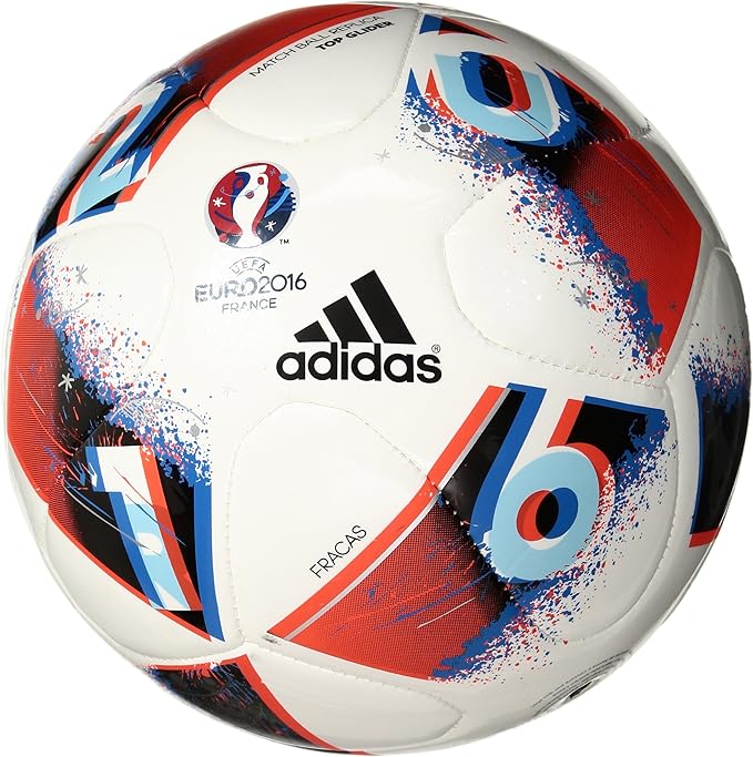 adidas performance euro 16 official match soccer ball