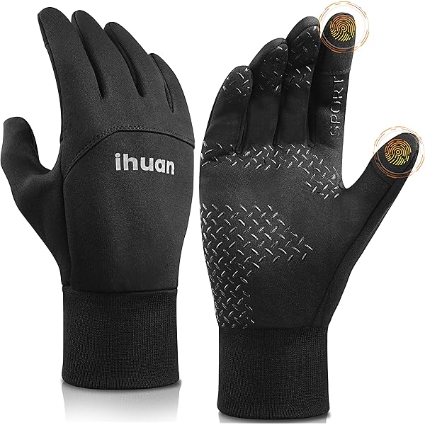 Guantes Ciclismo Hombre Guantes De Invierno Para Hombre