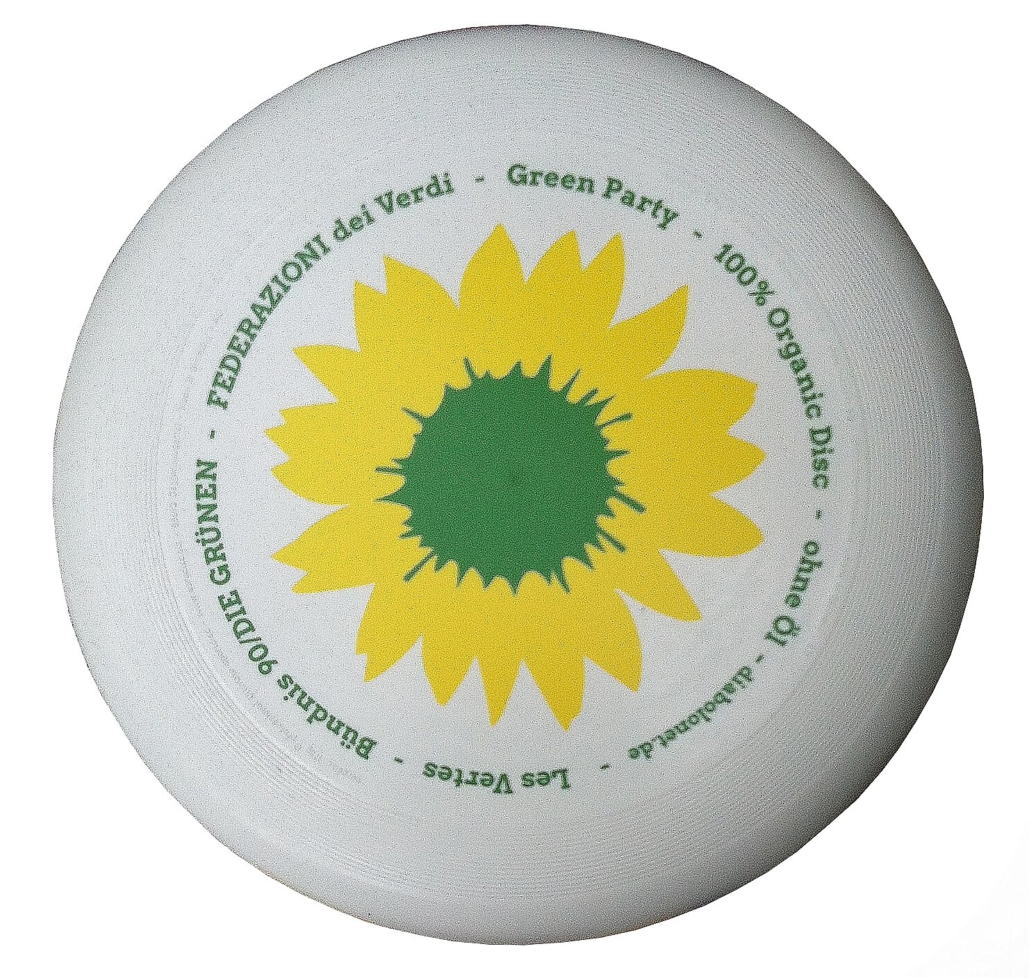 Frisbee Discs Germany Eurodisc 175g 4.0 Ultimate Frisbee Disc Creature Jaune Eurodisc Ed5133y Frisbee Jaune 175 G In 5