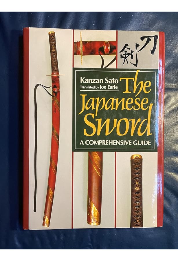 Amazon.com: The Connoisseur's Book of Japanese Swords