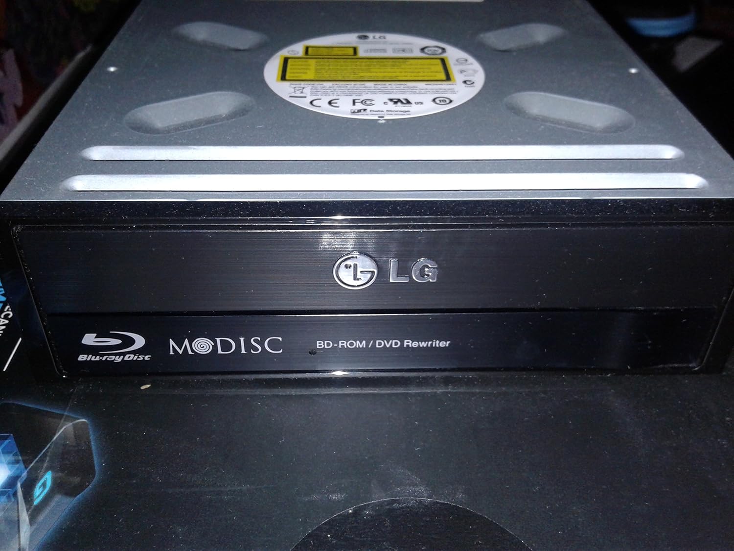 LG Internal UH12NS30 BDROM Bluray Optical Drive Amazon.ca Computers & Tablets
