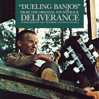 Dueling Banjos from the Original Soundtrack Deliverance - Eric