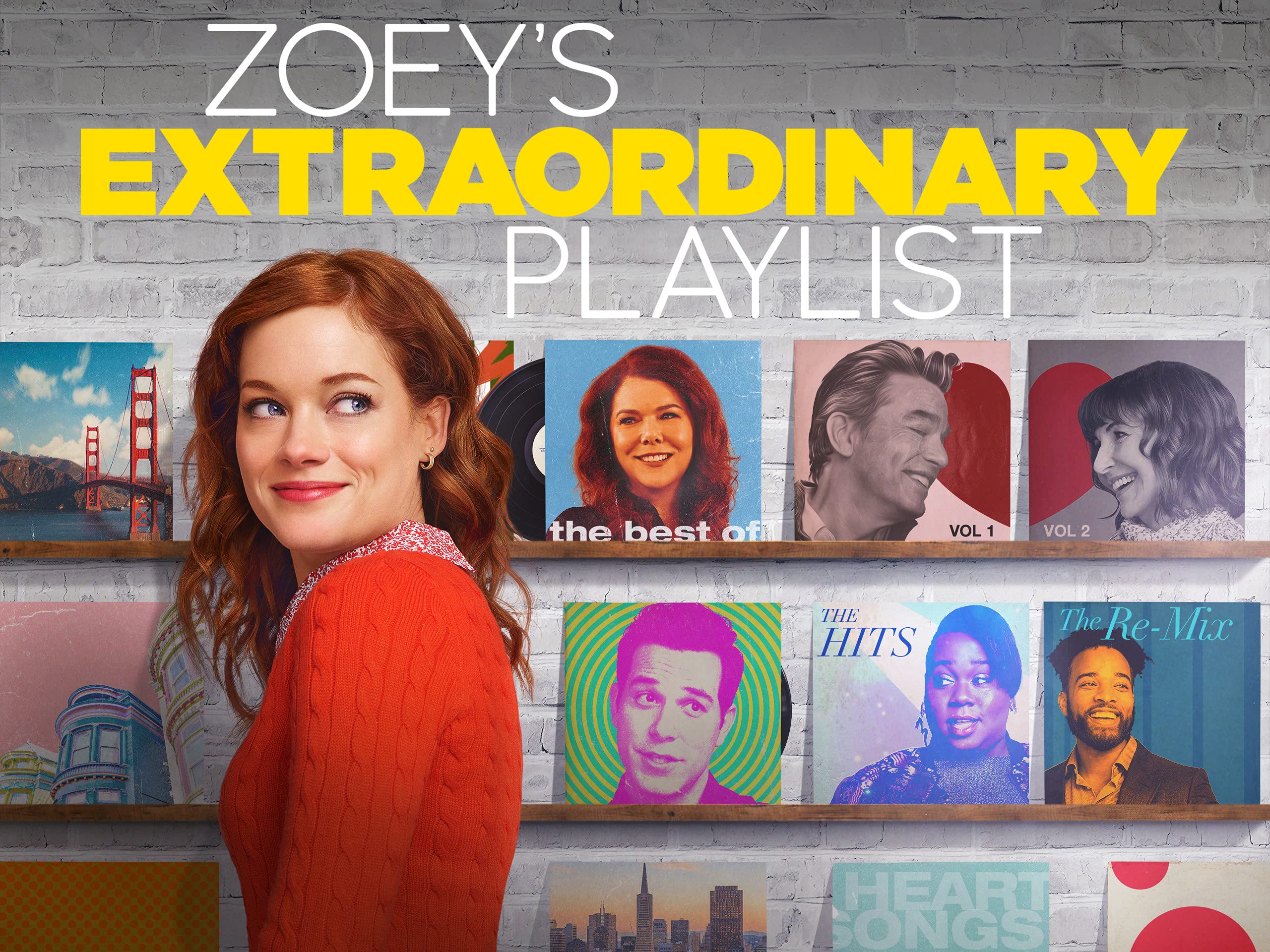 zoey's playlist