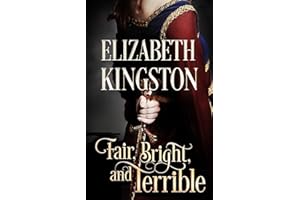 Fair, Bright, and Terrible (Welsh Blades Book 2)