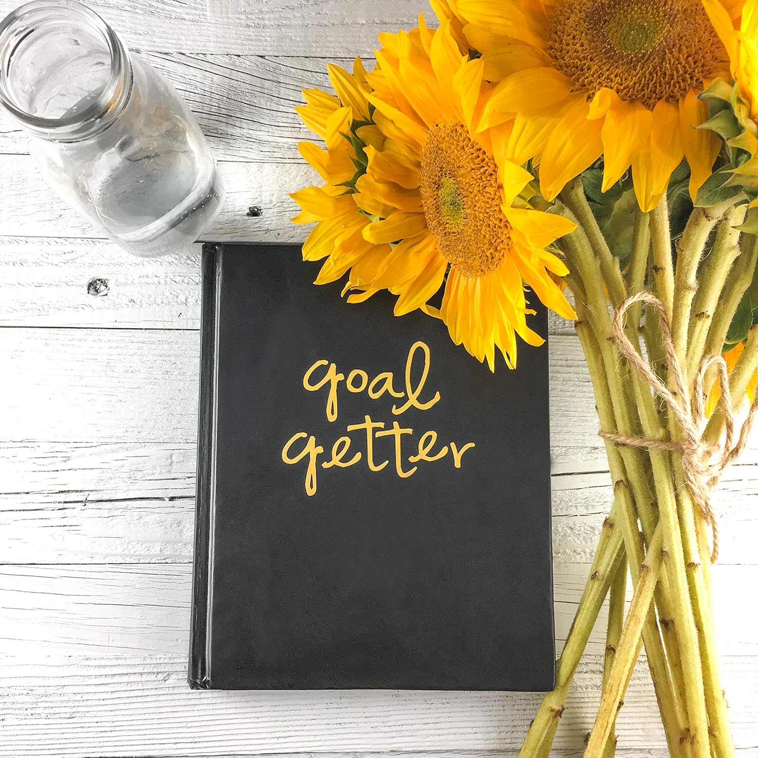 Fitlosophy Fitspiration Journal: 16 Weeks of Guided Fitness Inspiration, Goal Getter : Sports & Outdoors