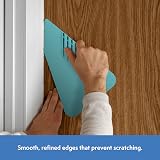 Axus Decor Wallpaper Smoother - Flexible Smoothing Tool with Anti-Slip Grip view 3