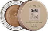 Maybelline Jade Dream Matte Mousse Foundation 26 Honey Beige Normal Oily Skin view 2